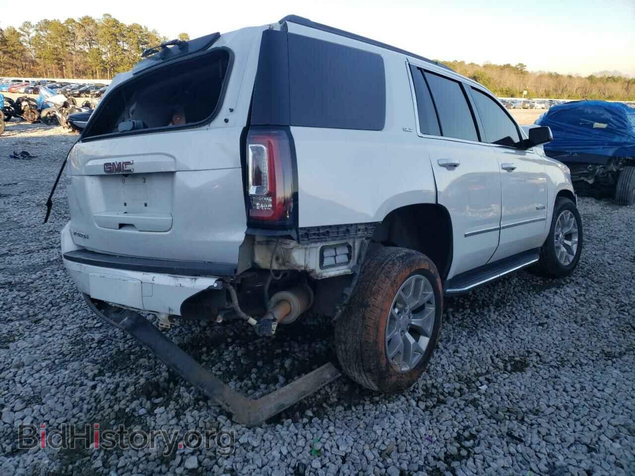 2019 GMC YUKON - VIN: 1GKS1DKC8KR205668 - Фото 3