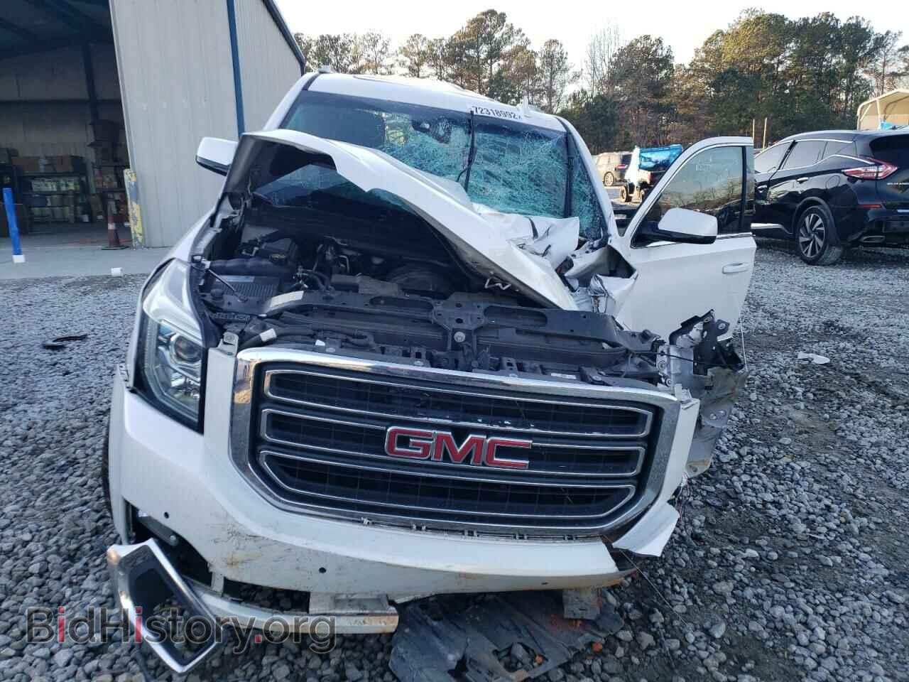 2019 GMC YUKON - VIN: 1GKS1DKC8KR205668 - Фото 5