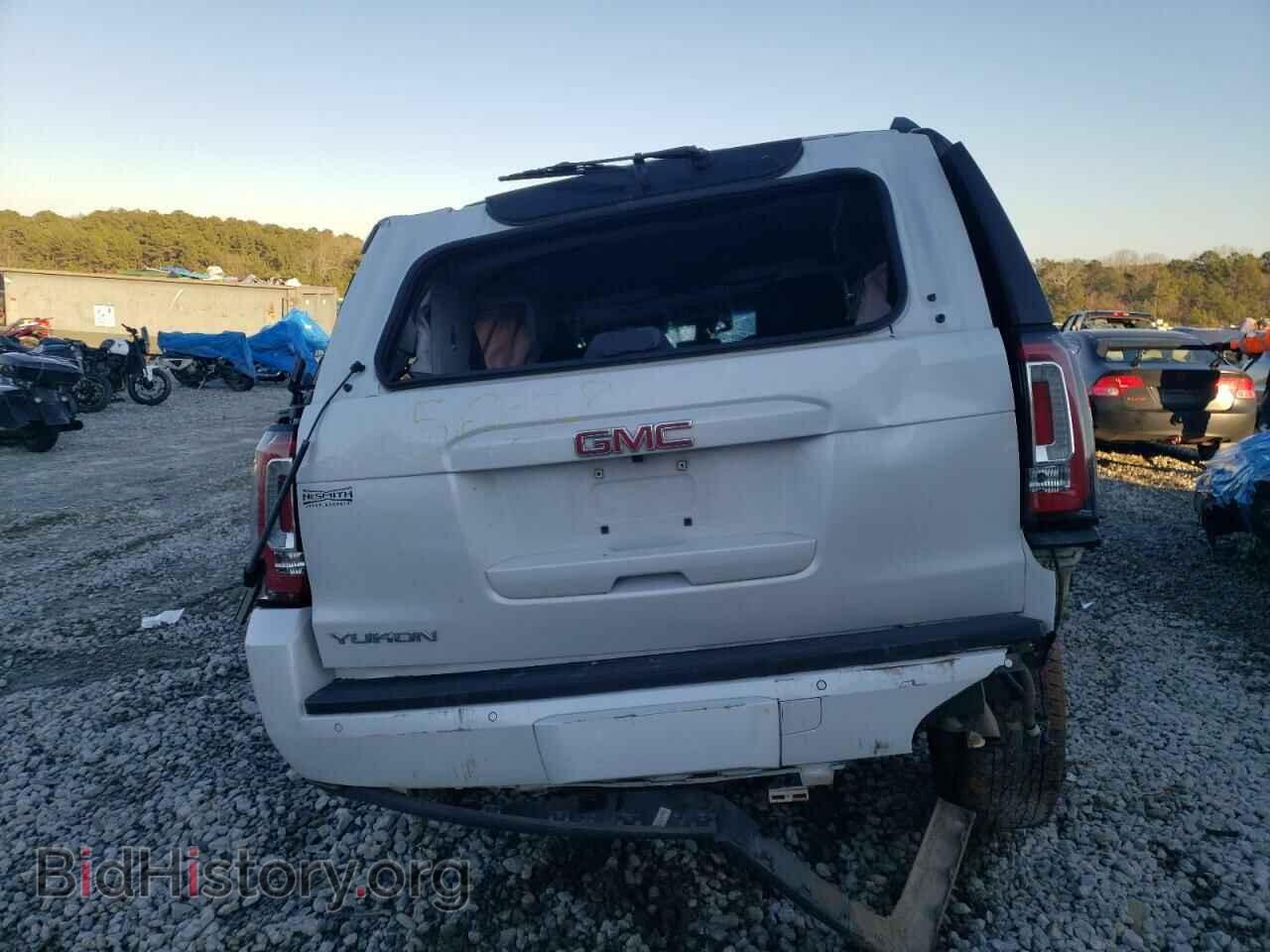 2019 GMC YUKON - VIN: 1GKS1DKC8KR205668 - Фото 6