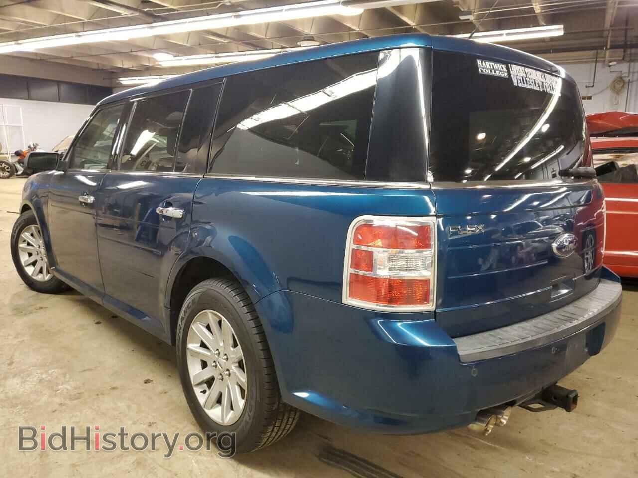 2011 FORD FLEX - VIN: 2FMHK6CC5BBD21096 - Photo 2