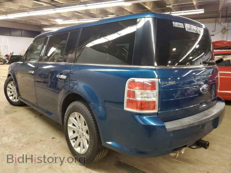 2011 Ford FLEX (VIN 2FMHK6CC5BBD21096) — фото 2 из 12