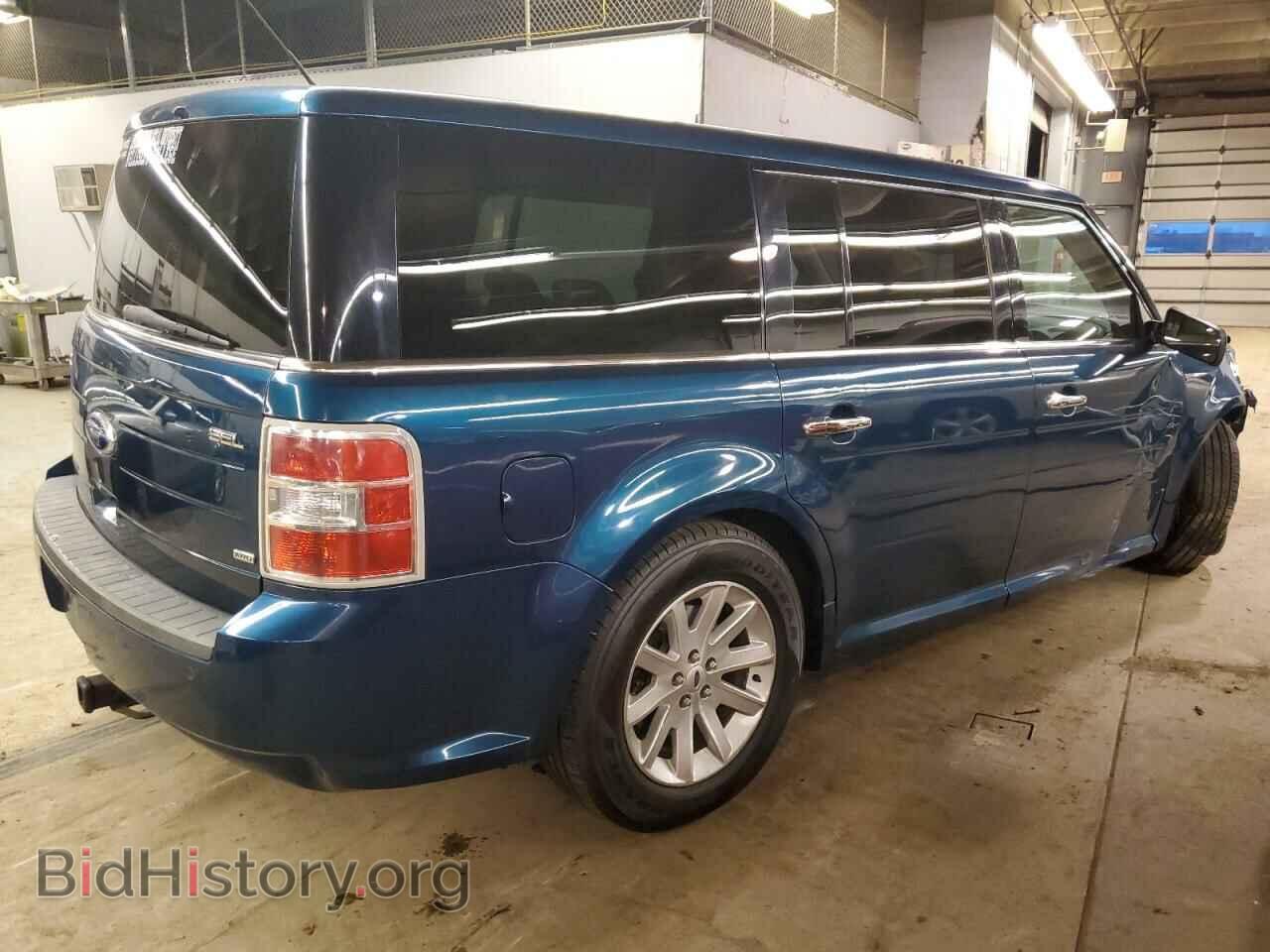 2011 FORD FLEX - VIN: 2FMHK6CC5BBD21096 - Photo 3