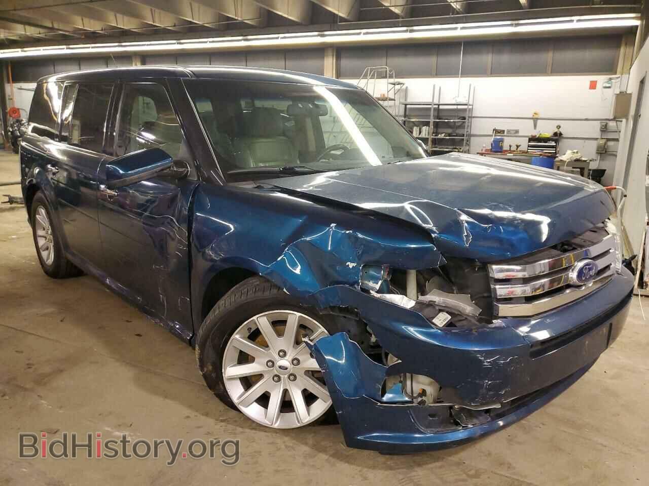 2011 FORD FLEX - VIN: 2FMHK6CC5BBD21096 - Photo 4