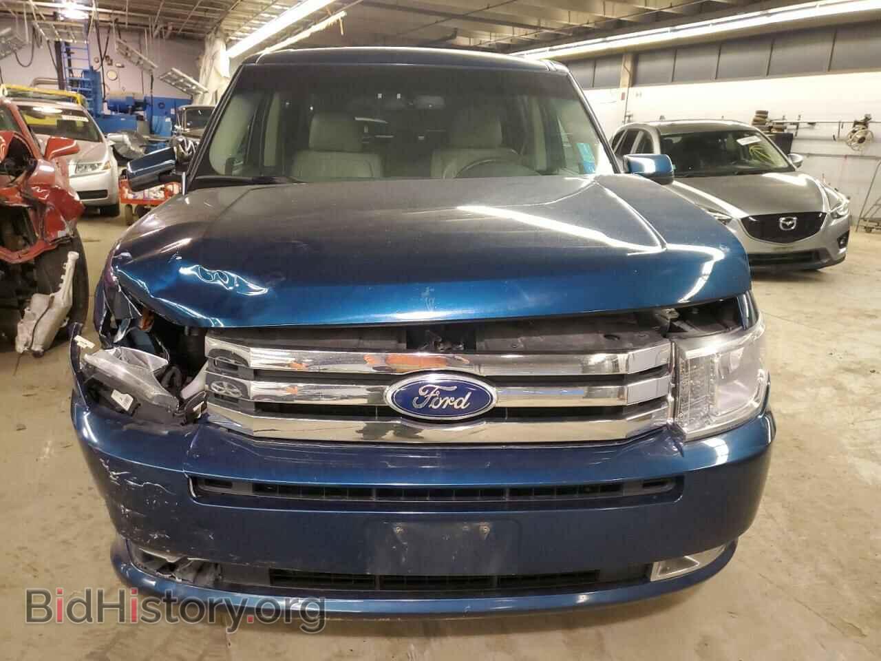 2011 FORD FLEX - VIN: 2FMHK6CC5BBD21096 - Photo 5