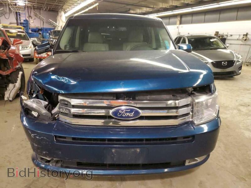 2011 Ford FLEX (VIN 2FMHK6CC5BBD21096) — фото 5 из 12