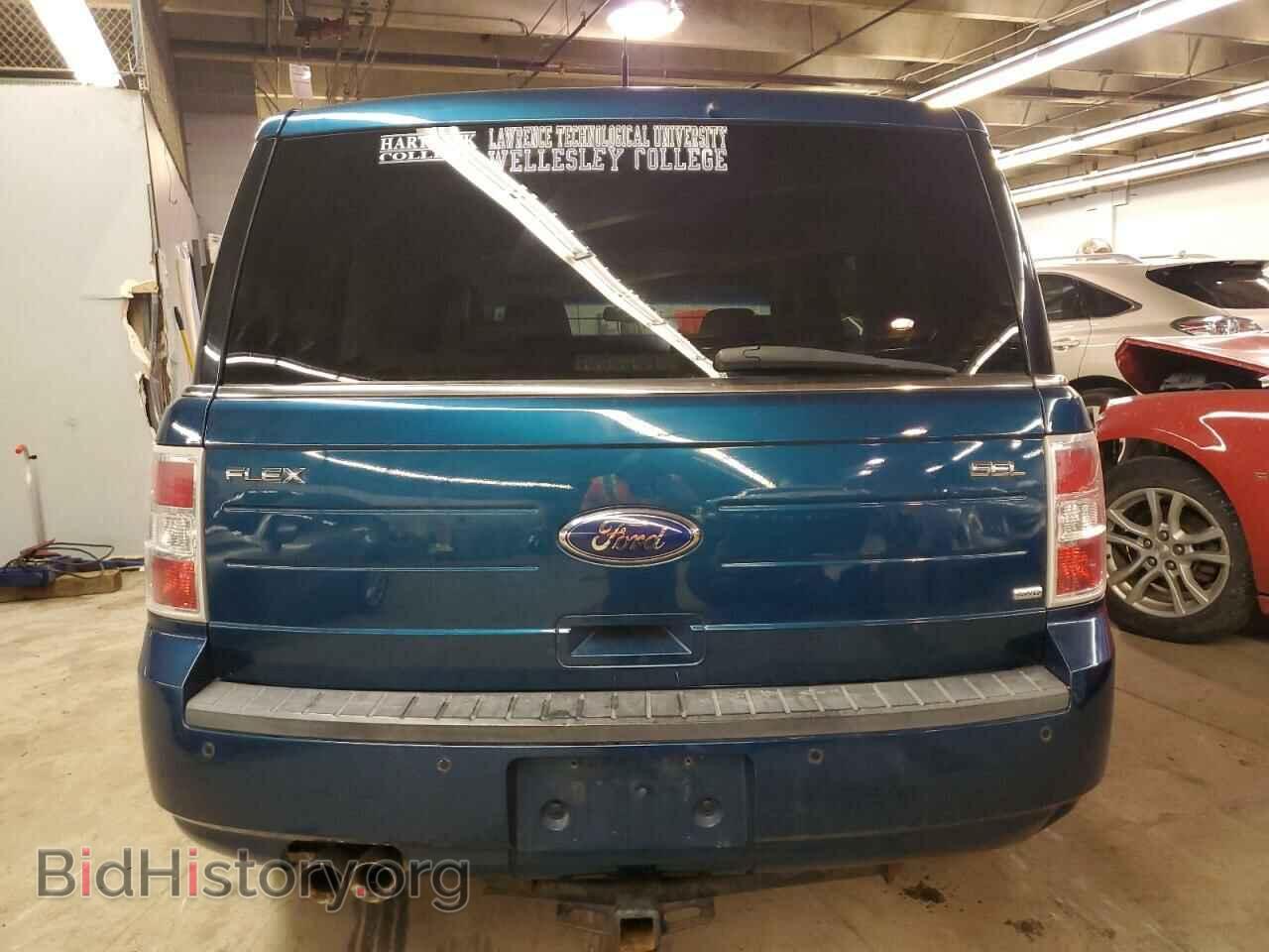 2011 FORD FLEX - VIN: 2FMHK6CC5BBD21096 - Photo 6