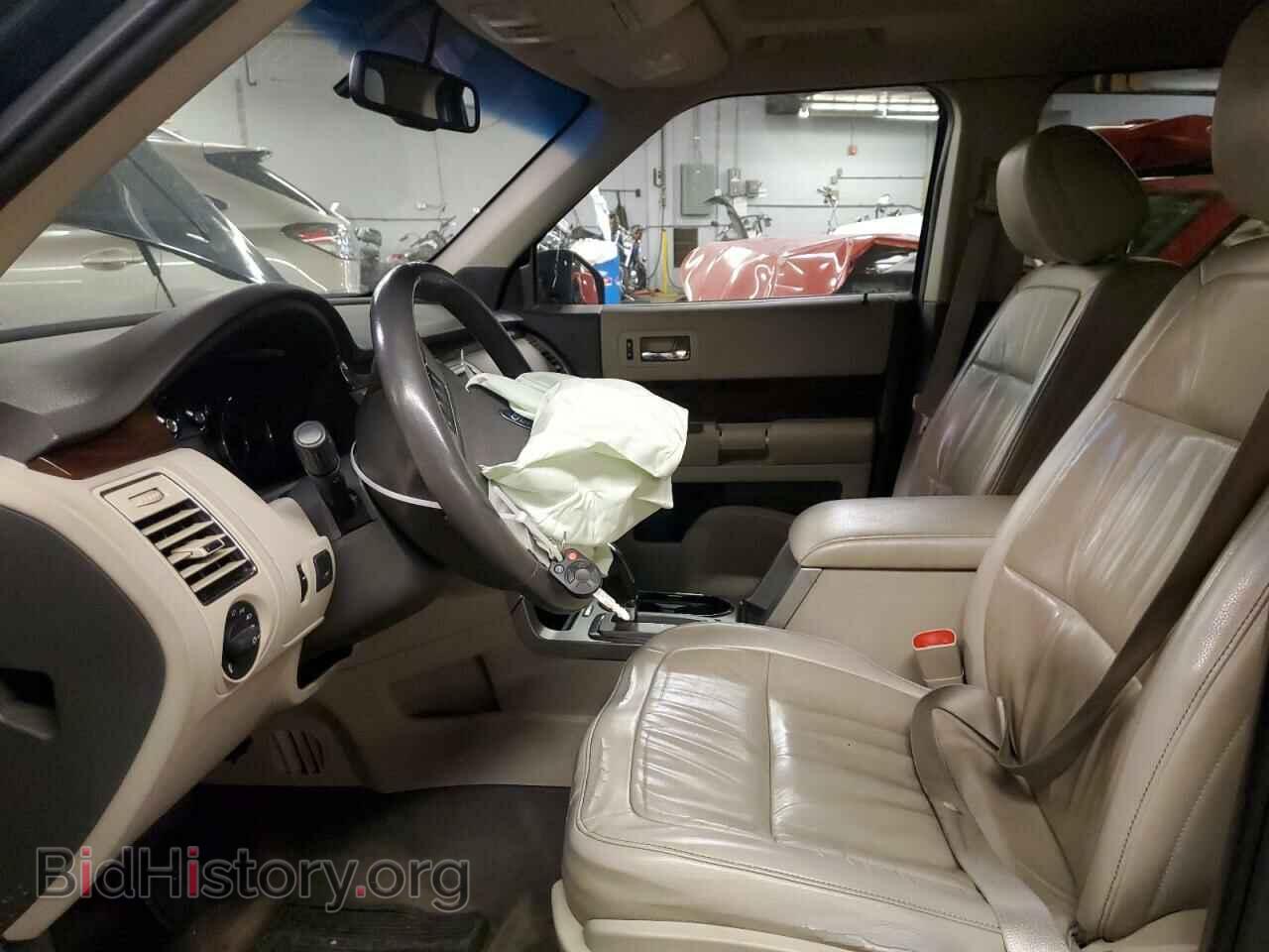 2011 FORD FLEX - VIN: 2FMHK6CC5BBD21096 - Photo 7