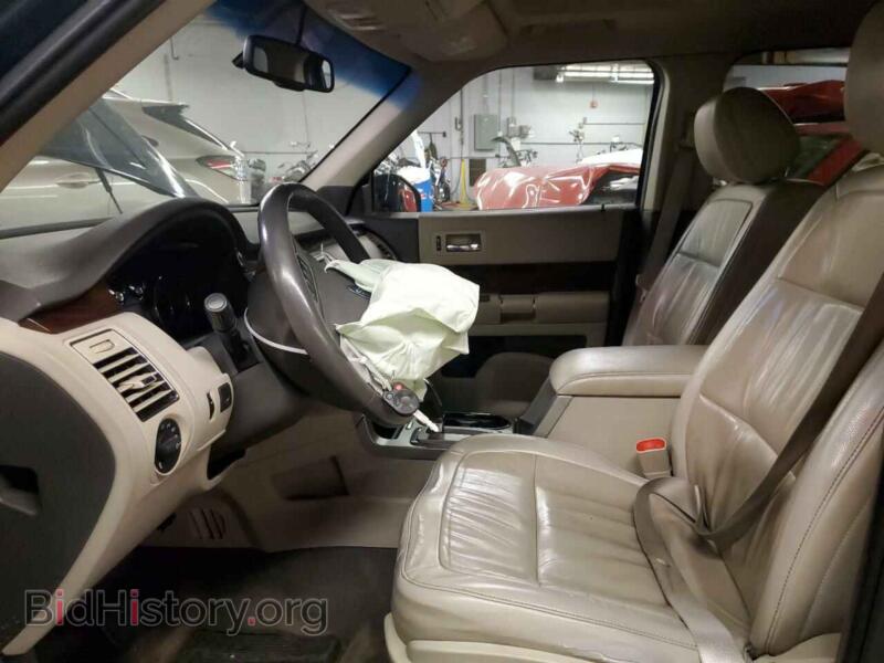 2011 Ford FLEX (VIN 2FMHK6CC5BBD21096) — фото 7 из 12