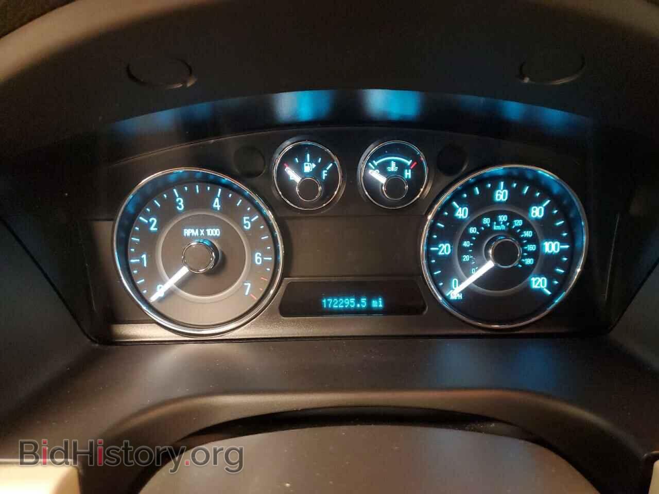 2011 FORD FLEX - VIN: 2FMHK6CC5BBD21096 - Photo 9