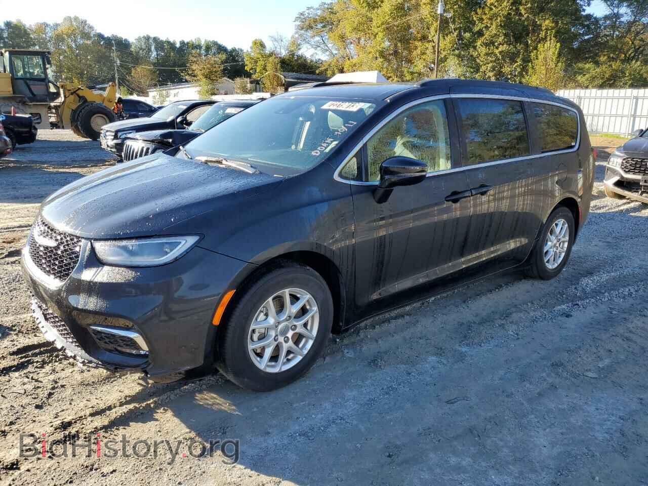 Фотография 2C4RC1BG4NR154786 - CHRYSLER PACIFICA 2022