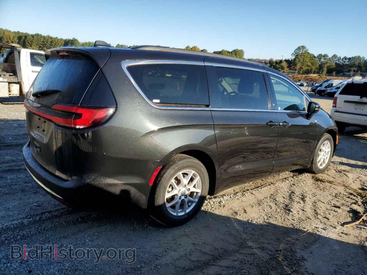 2022 CHRYSLER PACIFICA - VIN: 2C4RC1BG4NR154786 - Фото 3