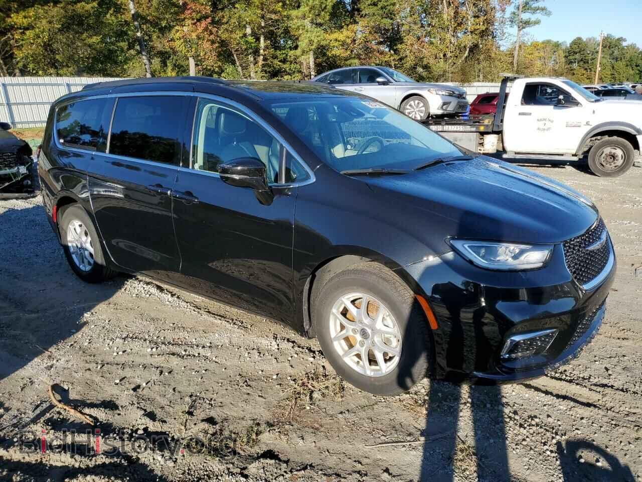 2022 CHRYSLER PACIFICA - VIN: 2C4RC1BG4NR154786 - Фото 4