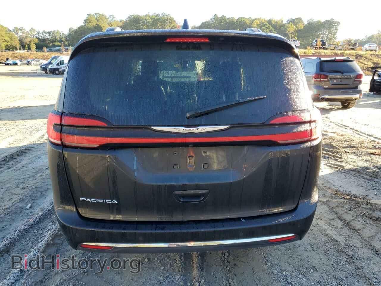 2022 CHRYSLER PACIFICA - VIN: 2C4RC1BG4NR154786 - Фото 6
