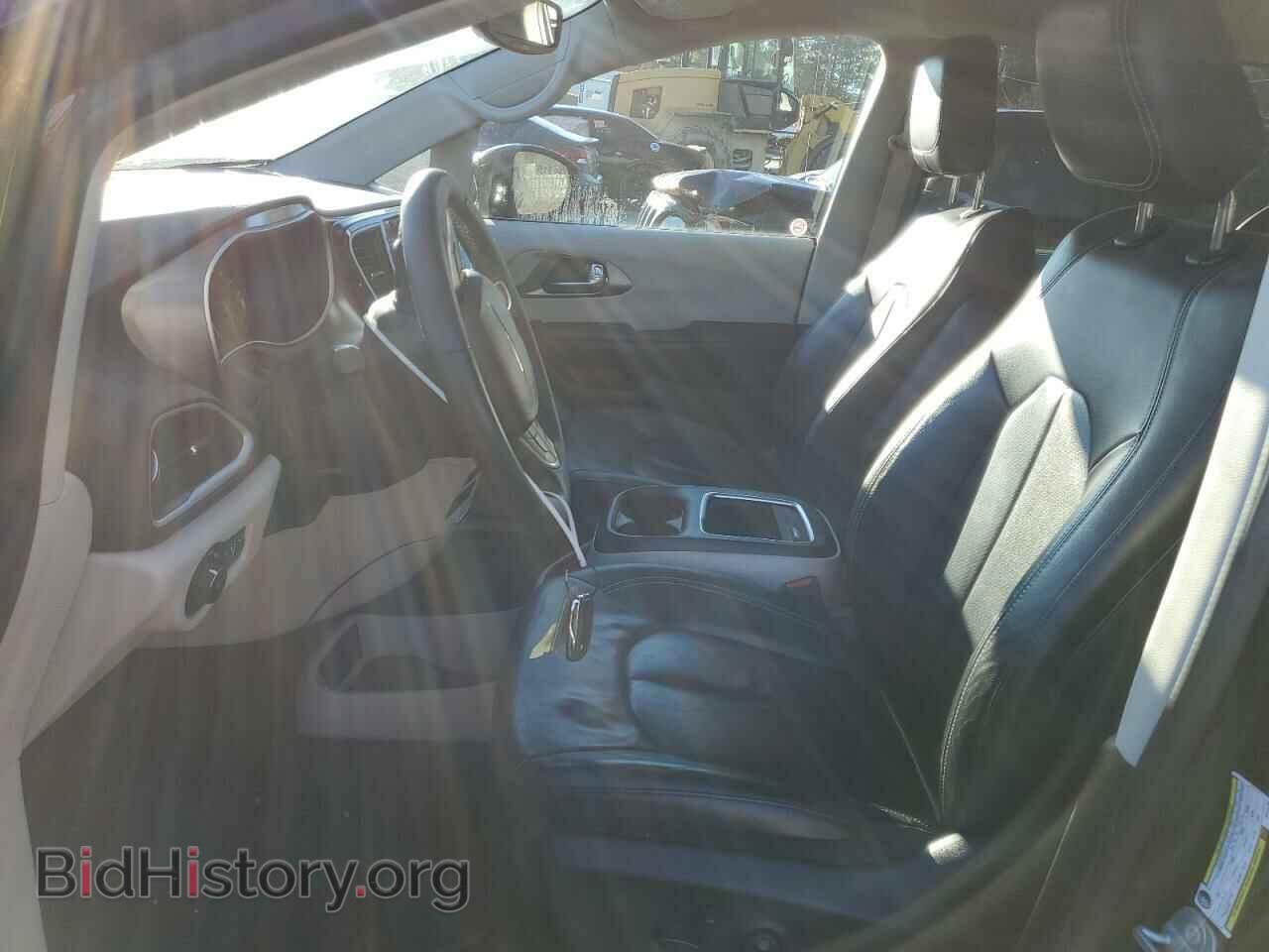 2022 CHRYSLER PACIFICA - VIN: 2C4RC1BG4NR154786 - Фото 7