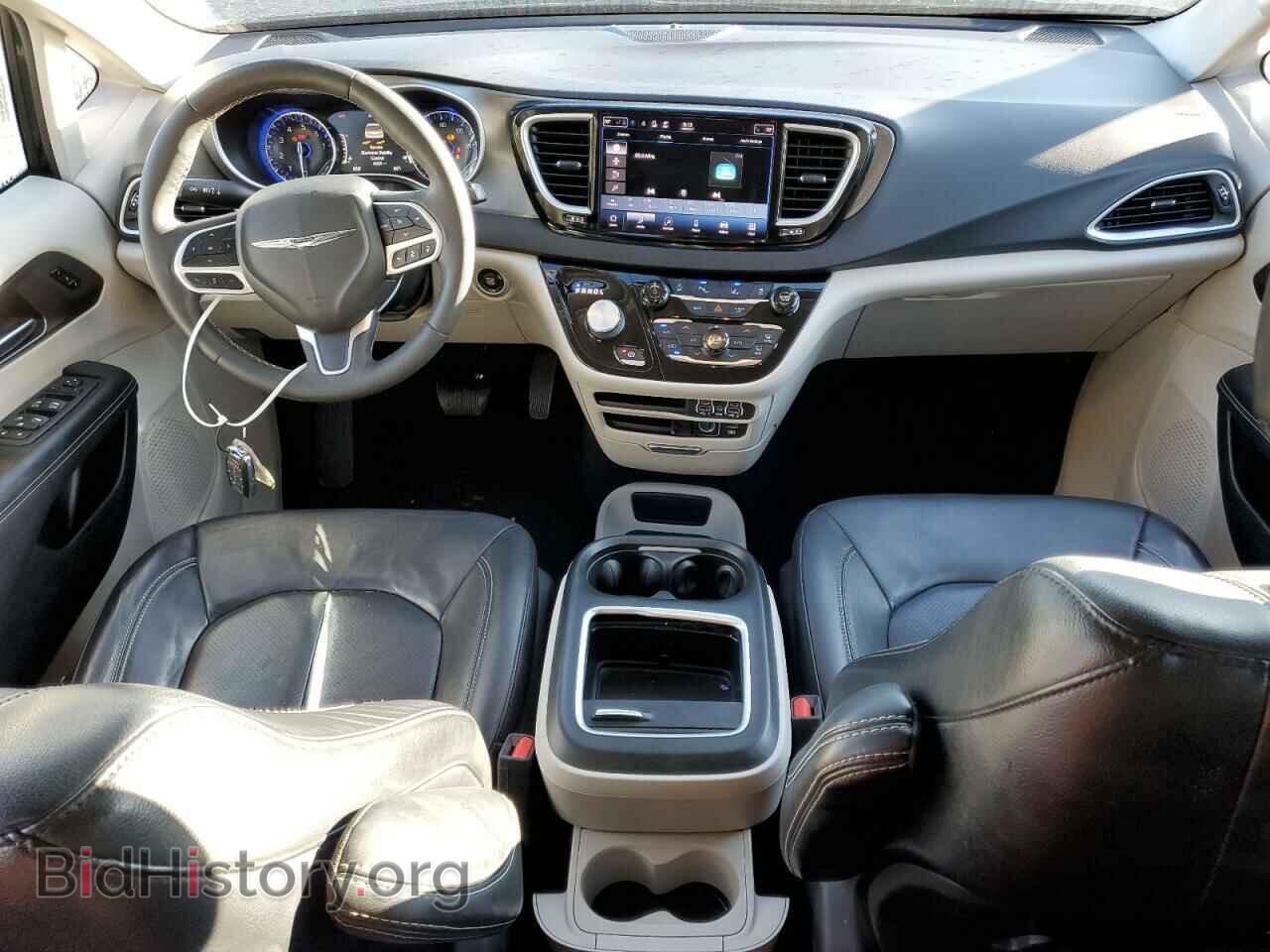 2022 CHRYSLER PACIFICA - VIN: 2C4RC1BG4NR154786 - Фото 8