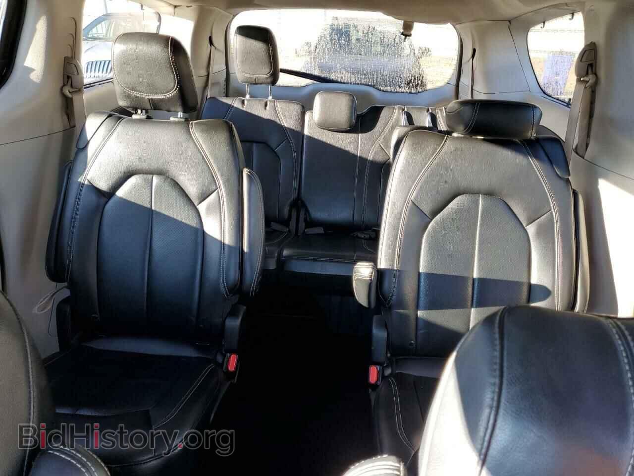 2022 CHRYSLER PACIFICA - VIN: 2C4RC1BG4NR154786 - Фото 10
