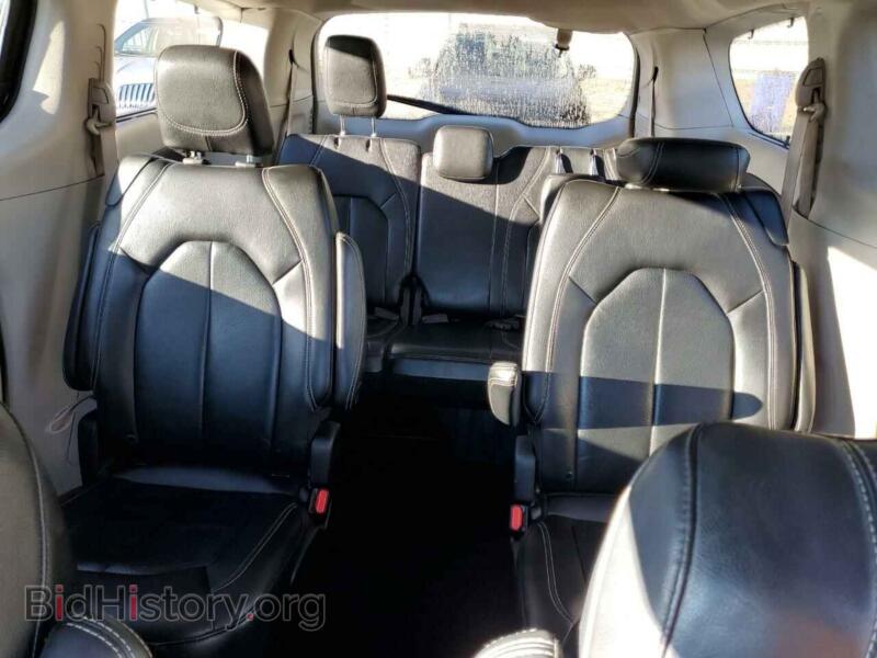 2022 Chrysler PACIFICA (VIN 2C4RC1BG4NR154786) — фото 10 из 13