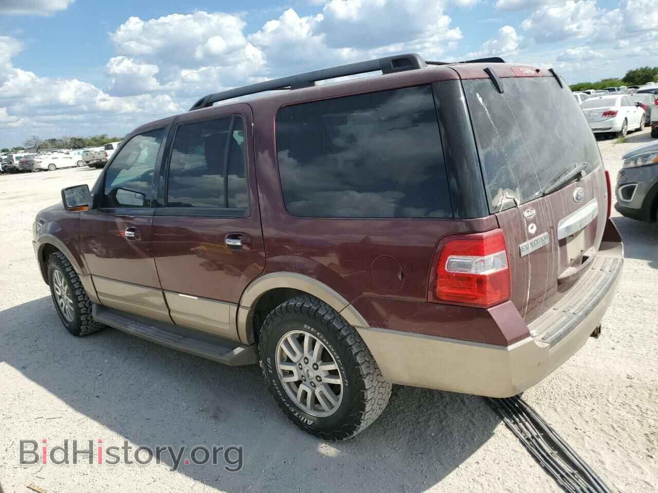 2012 FORD EXPEDITION - VIN: 1FMJU1H55CEF04979 - Фото 2