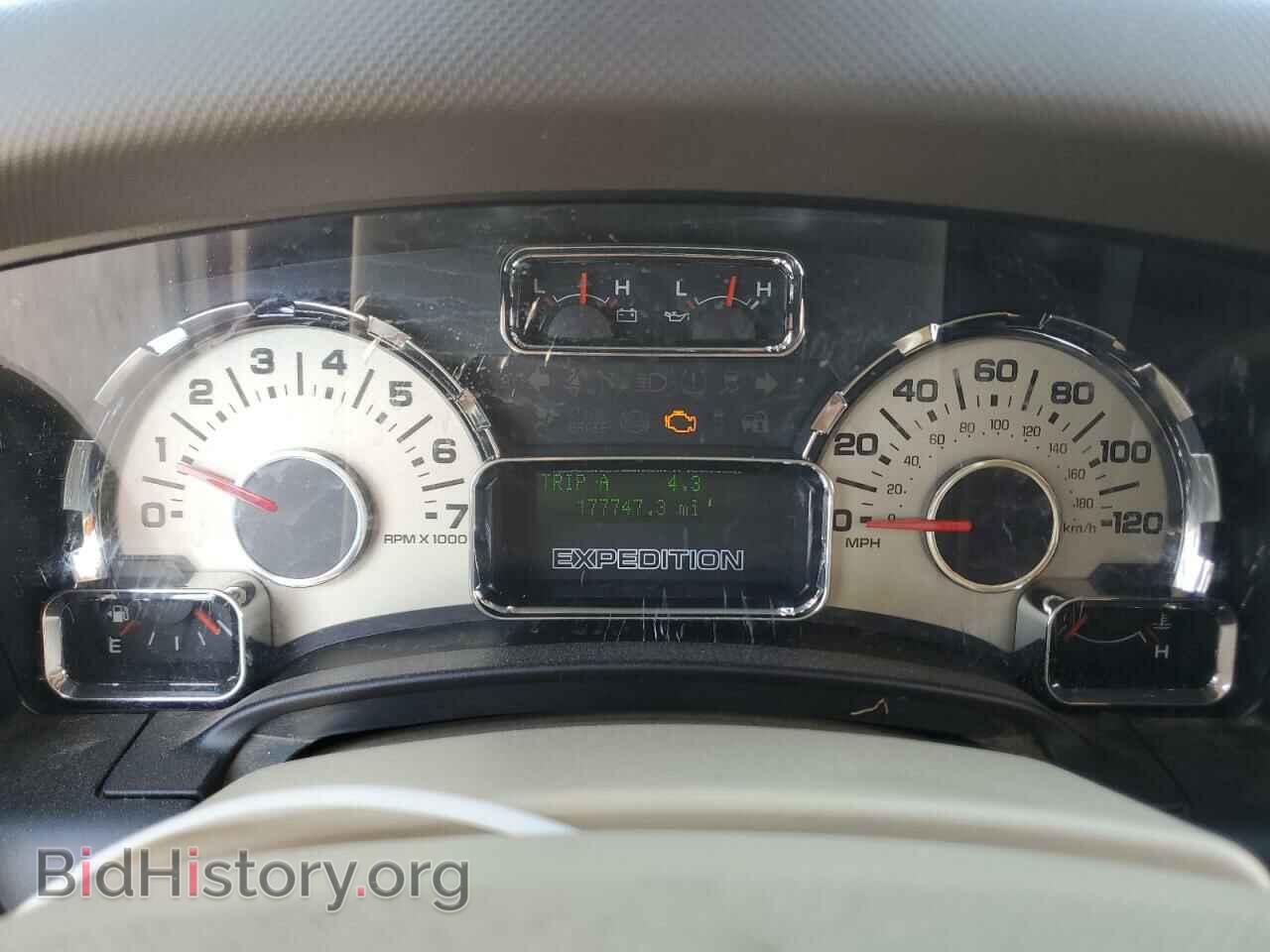 2012 FORD EXPEDITION - VIN: 1FMJU1H55CEF04979 - Фото 9