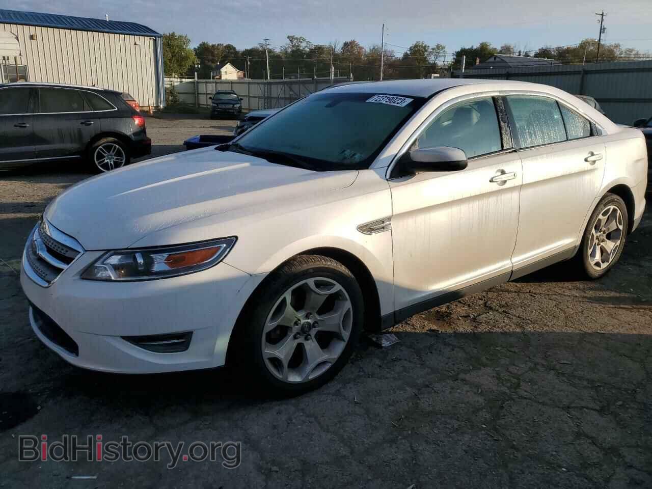 Фотография 1FAHP2EW3CG141900 - FORD TAURUS 2012