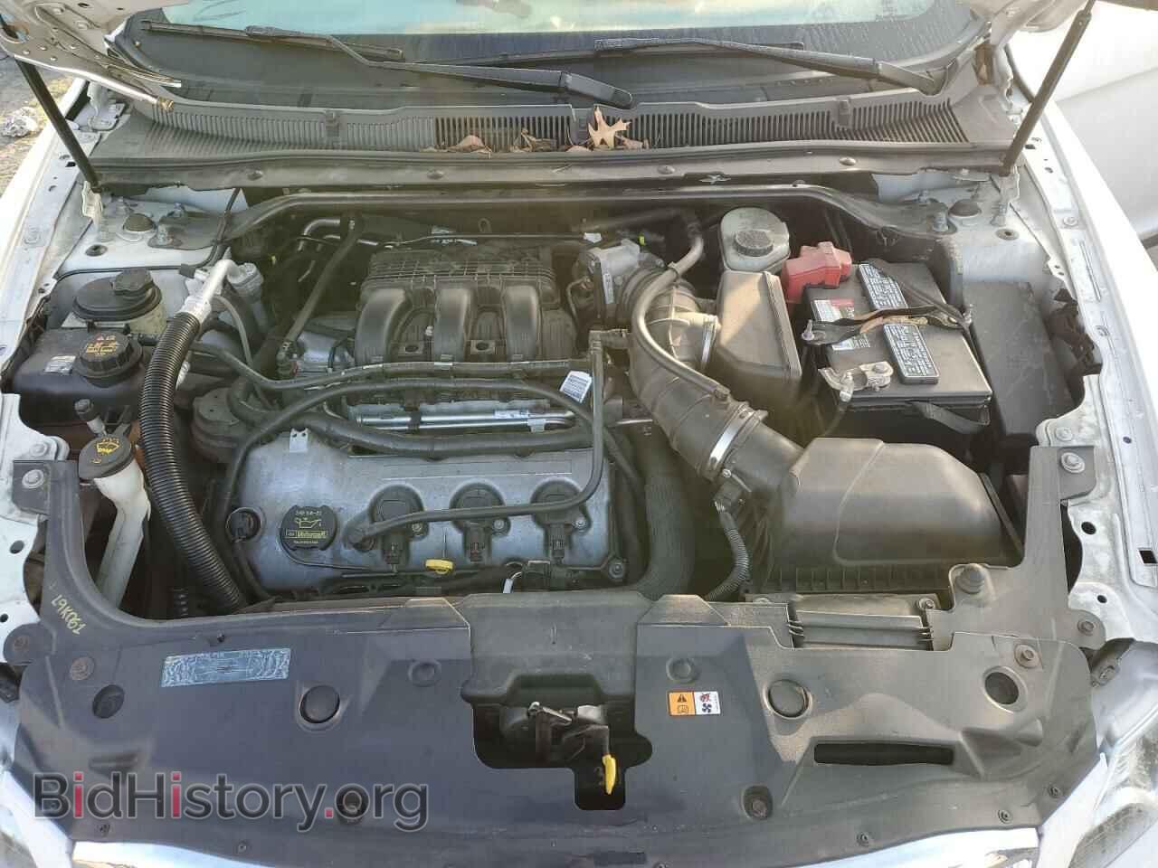 2012 FORD TAURUS - VIN: 1FAHP2EW3CG141900 - Фото 11