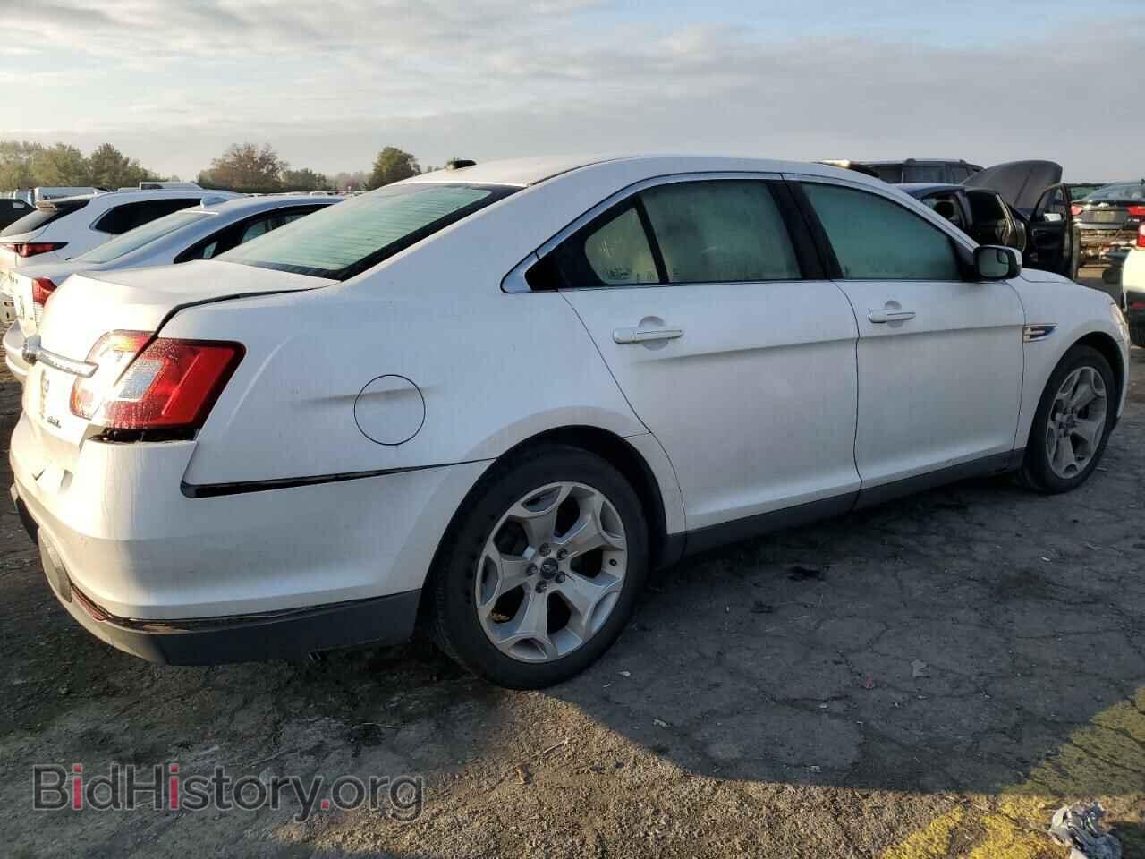 2012 FORD TAURUS - VIN: 1FAHP2EW3CG141900 - Фото 3