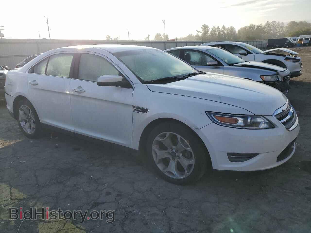 2012 FORD TAURUS - VIN: 1FAHP2EW3CG141900 - Фото 4