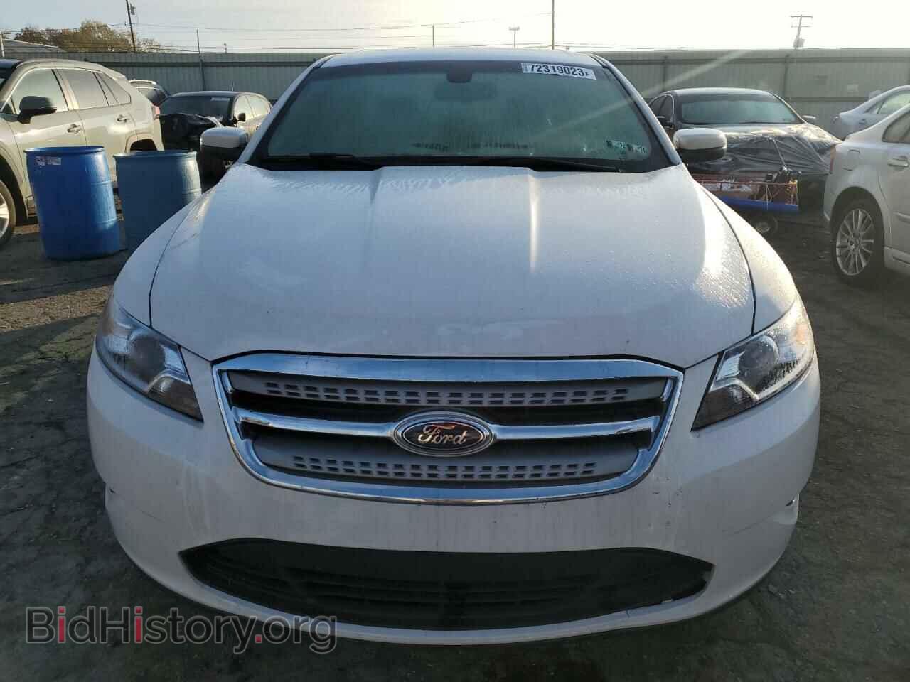 2012 FORD TAURUS - VIN: 1FAHP2EW3CG141900 - Фото 5