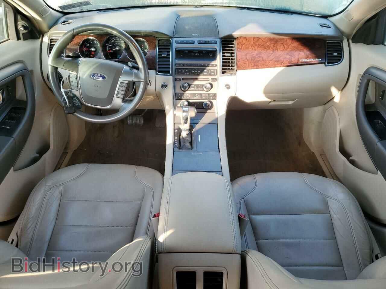 2012 FORD TAURUS - VIN: 1FAHP2EW3CG141900 - Фото 8