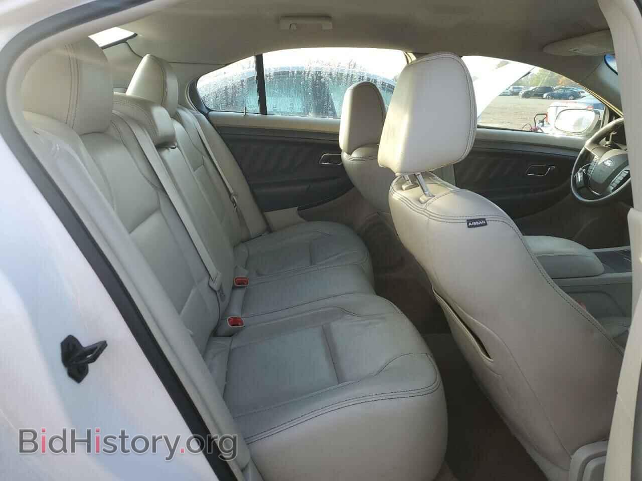 2012 FORD TAURUS - VIN: 1FAHP2EW3CG141900 - Фото 10