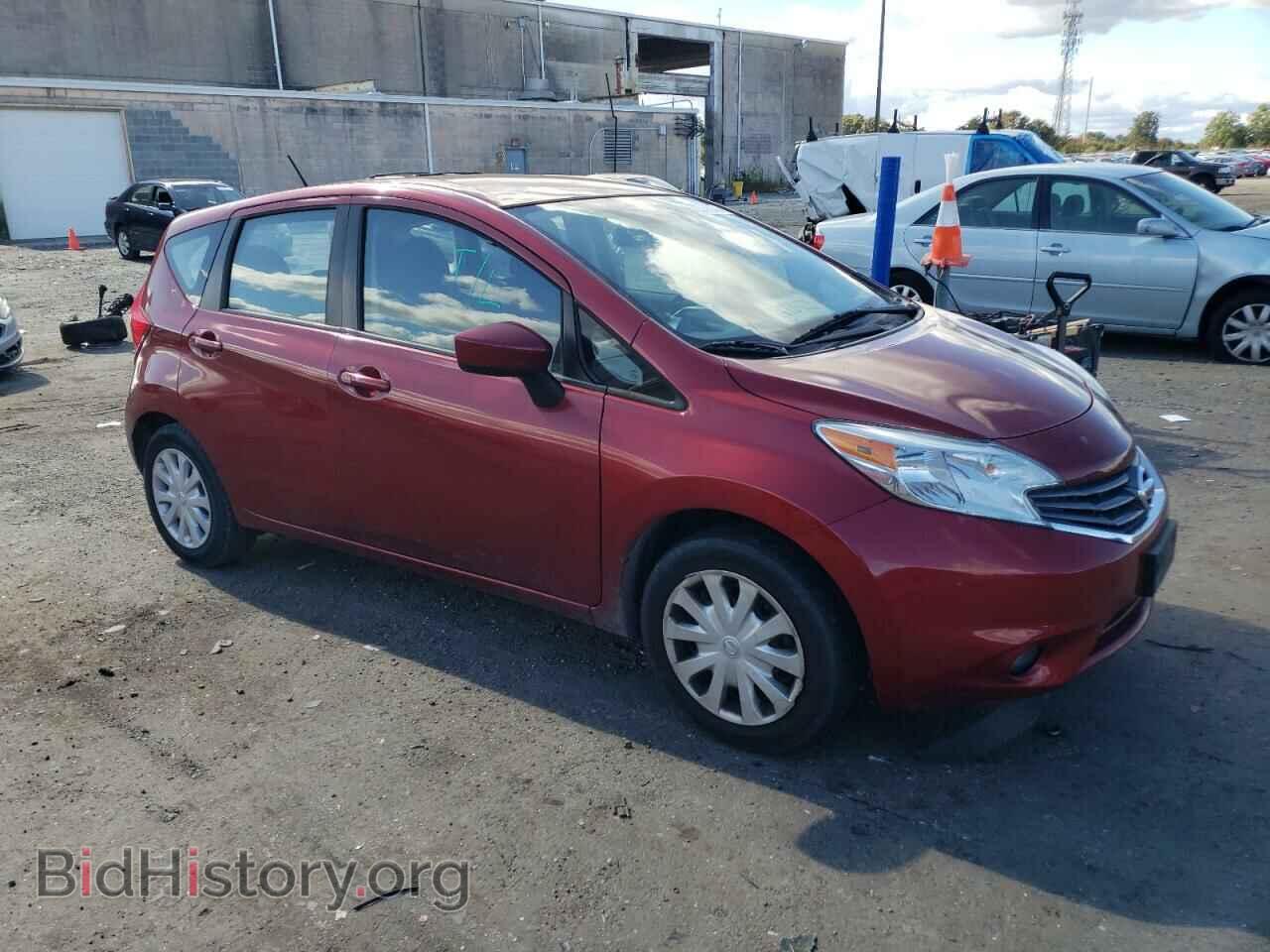 2016 NISSAN VERSA - VIN: 3N1CE2CP1GL405352 - Фото 4