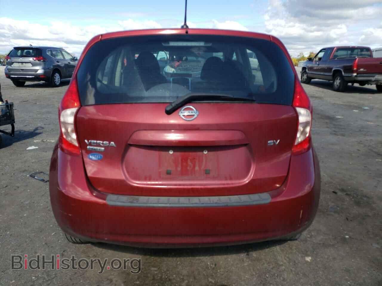2016 NISSAN VERSA - VIN: 3N1CE2CP1GL405352 - Фото 6
