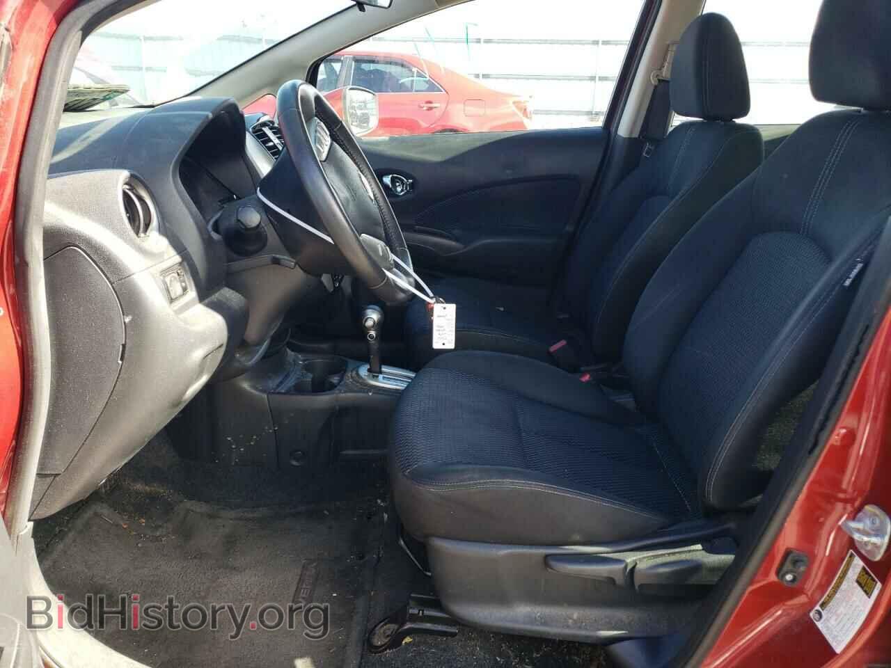 2016 NISSAN VERSA - VIN: 3N1CE2CP1GL405352 - Фото 7