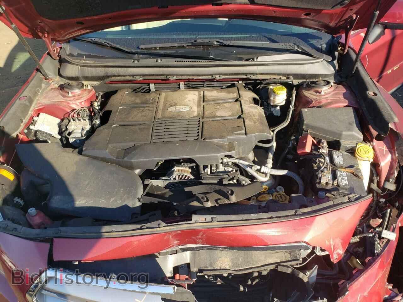 2016 SUBARU OUTBACK - VIN: 4S4BSENC7G3334095 - Фото 11