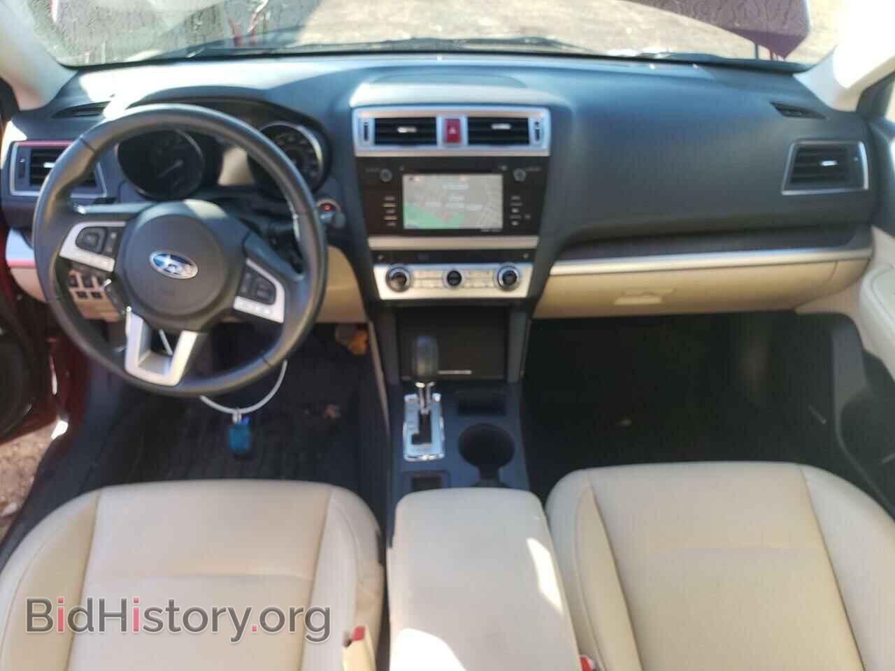 2016 SUBARU OUTBACK - VIN: 4S4BSENC7G3334095 - Фото 8