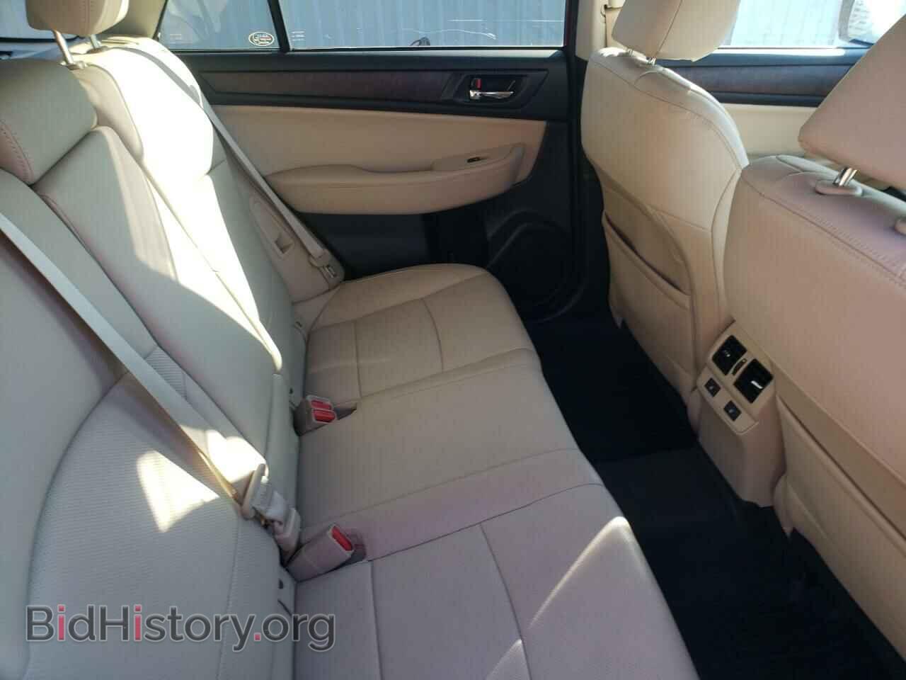 2016 SUBARU OUTBACK - VIN: 4S4BSENC7G3334095 - Фото 10