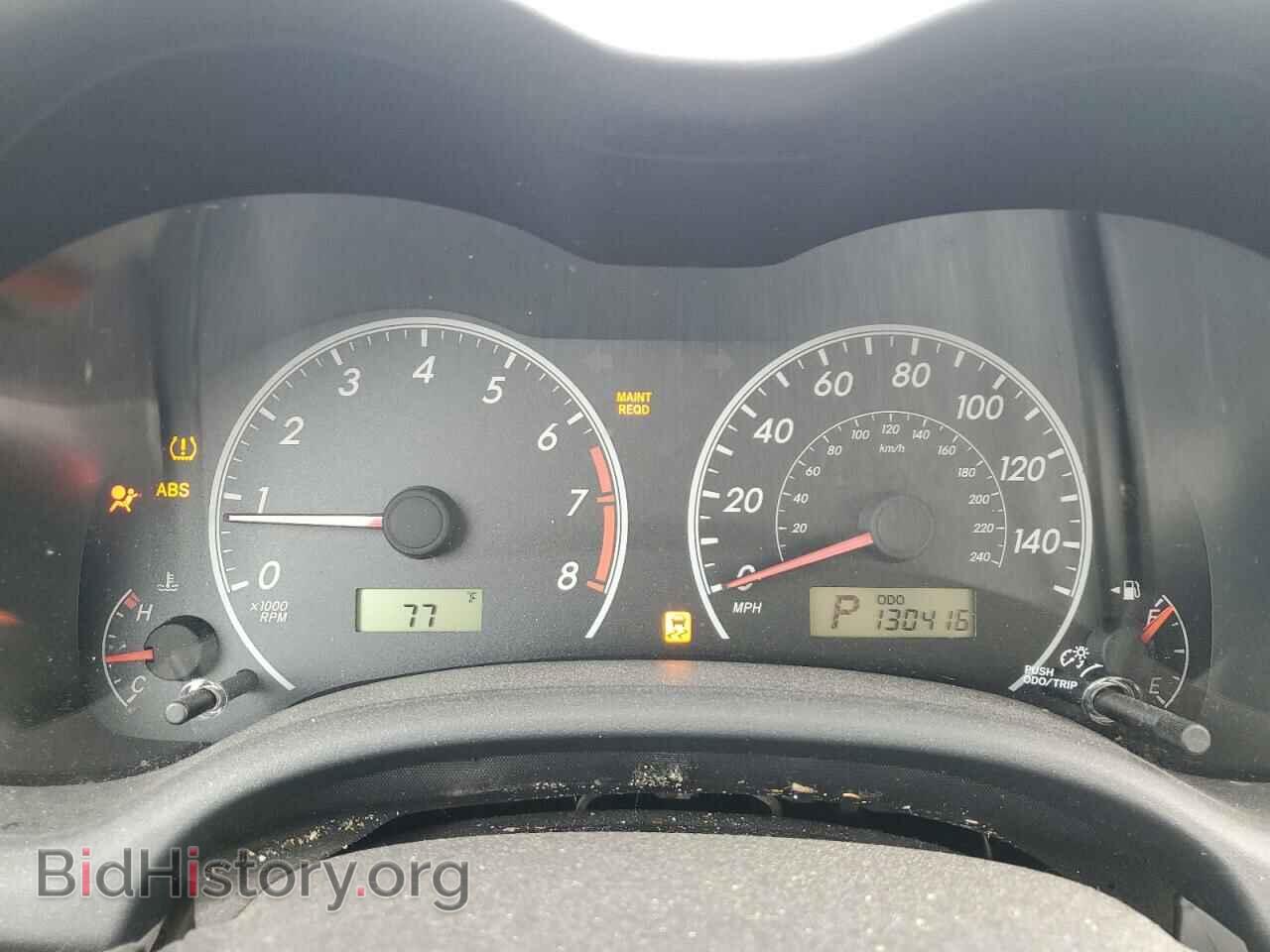 2013 TOYOTA COROLLA - VIN: 5YFBU4EE2DP189531 - Photo 9