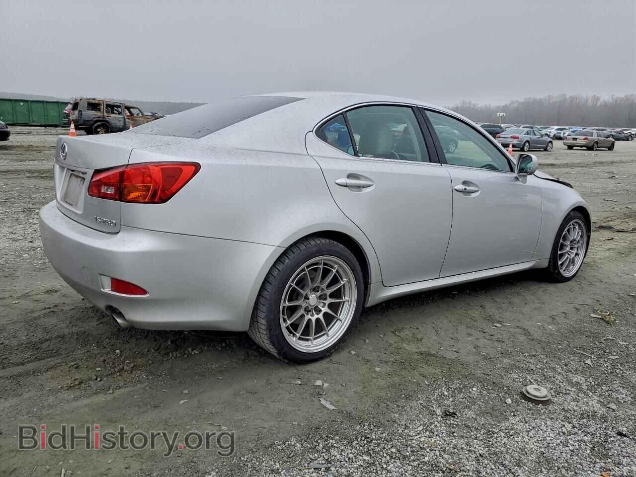 2006 LEXUS IS - VIN: JTHBK262X65012206 - Фото 3