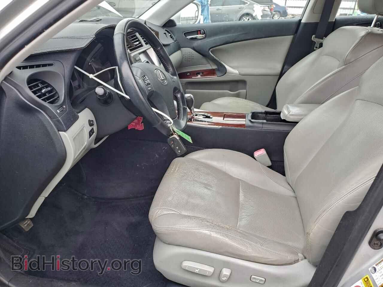 2006 LEXUS IS - VIN: JTHBK262X65012206 - Фото 7