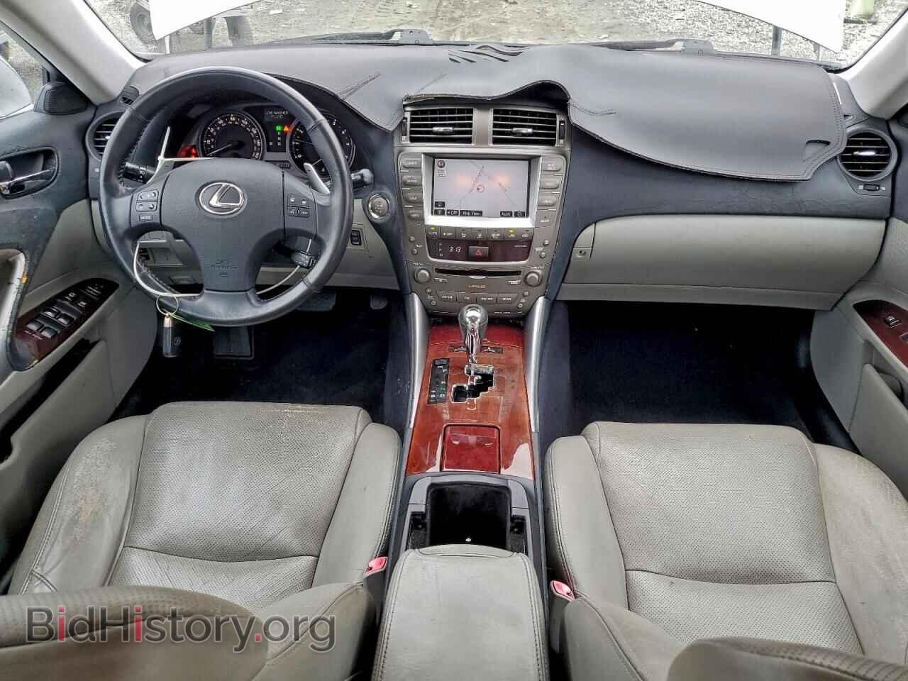 2006 LEXUS IS - VIN: JTHBK262X65012206 - Фото 8