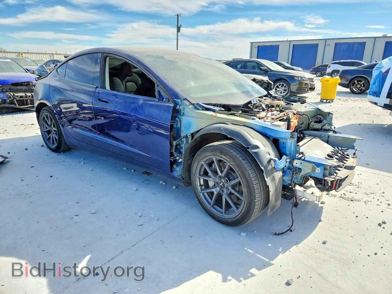 2023 TESLA MODEL 3 - VIN: 5YJ3E1EB7PF625683 - Фото 4