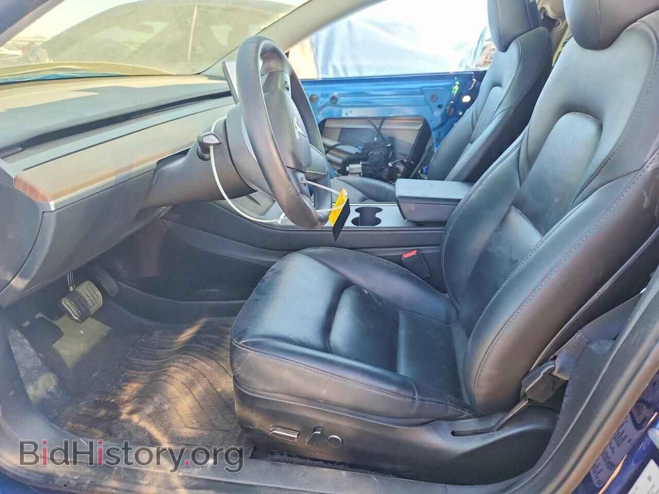 2023 TESLA MODEL 3 - VIN: 5YJ3E1EB7PF625683 - Фото 7