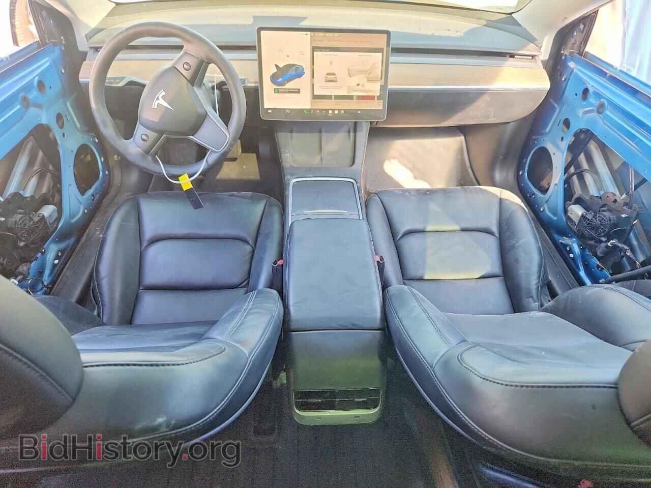 2023 TESLA MODEL 3 - VIN: 5YJ3E1EB7PF625683 - Фото 8