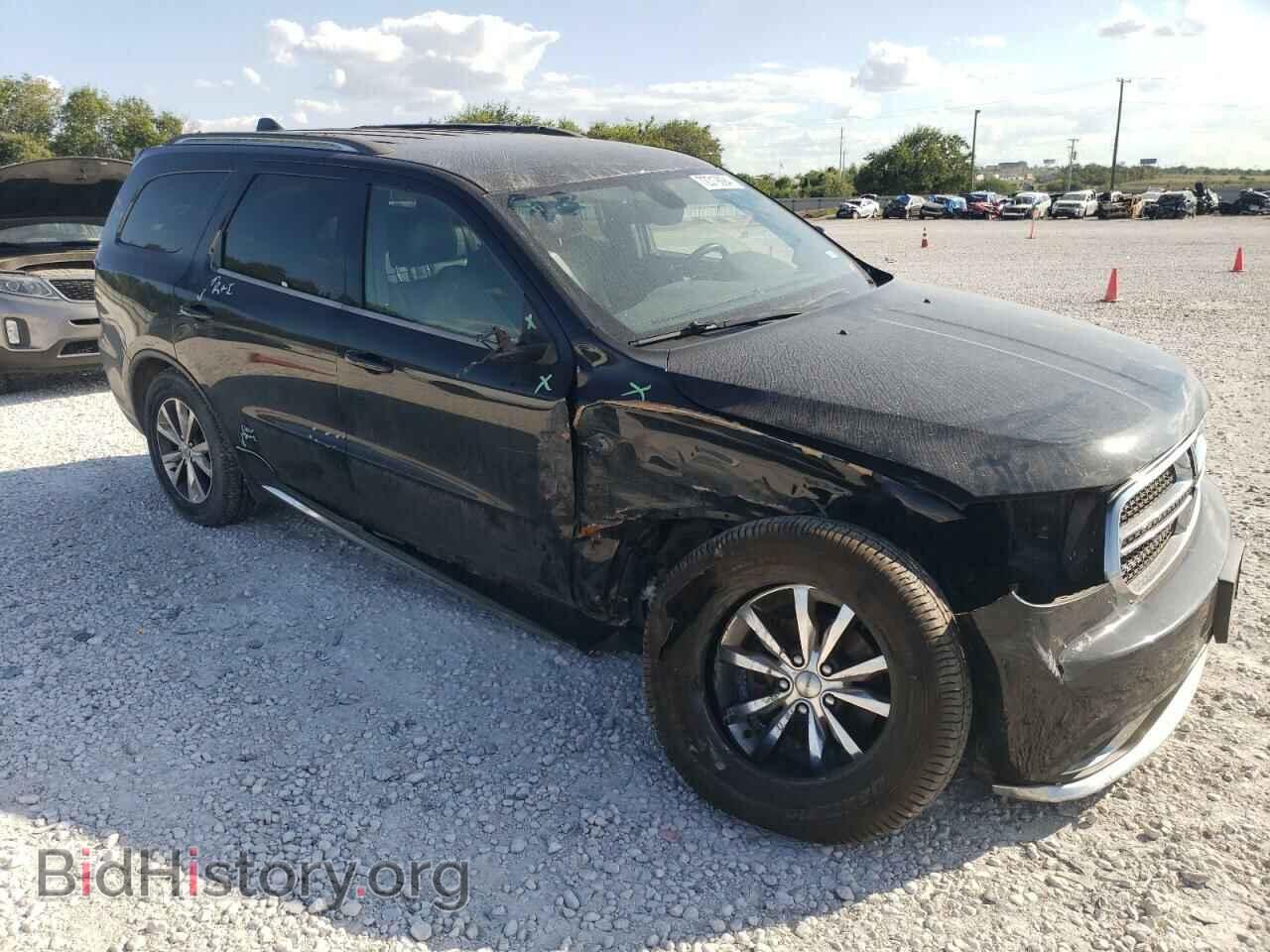 2016 DODGE DURANGO - VIN: 1C4RDHDG8GC432748 - Photo 4