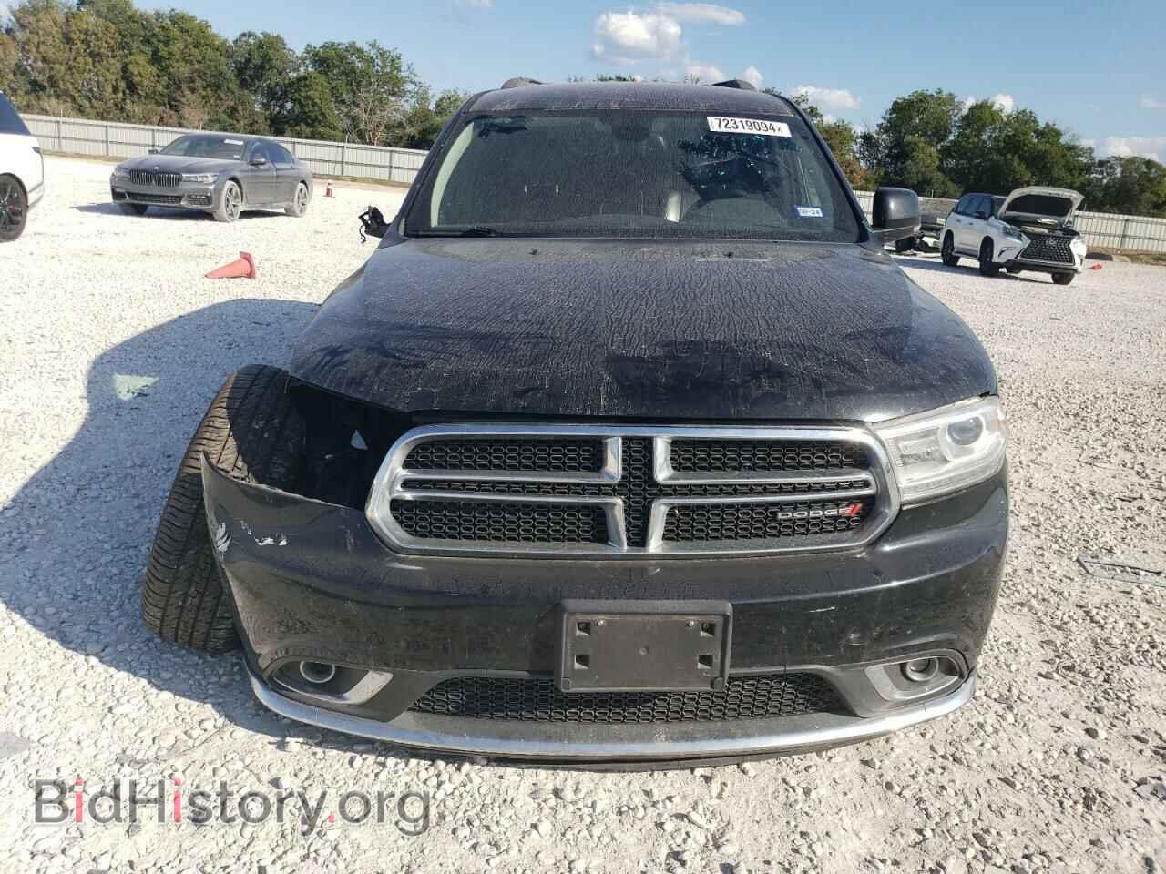 2016 DODGE DURANGO - VIN: 1C4RDHDG8GC432748 - Photo 5