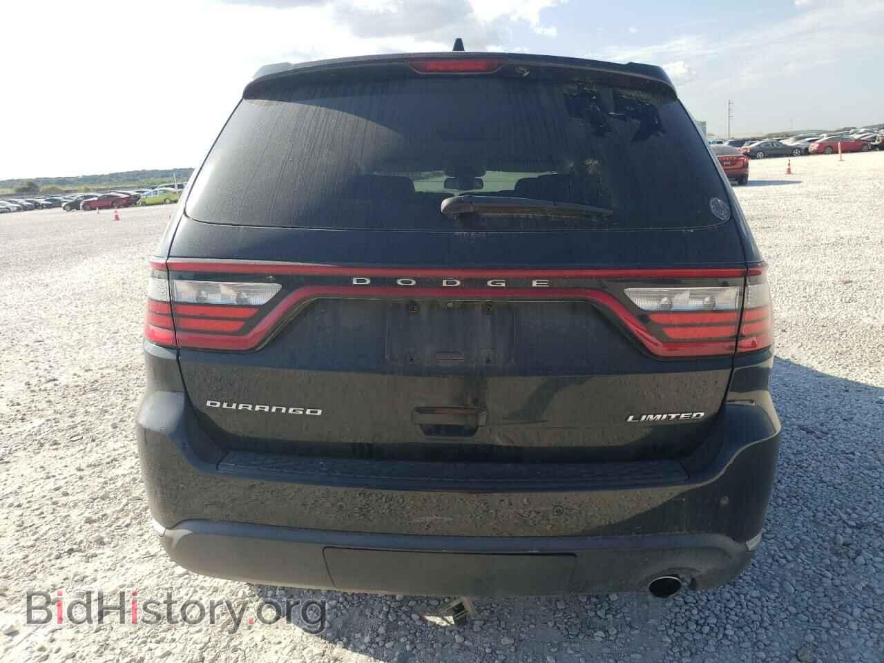 2016 DODGE DURANGO - VIN: 1C4RDHDG8GC432748 - Photo 6