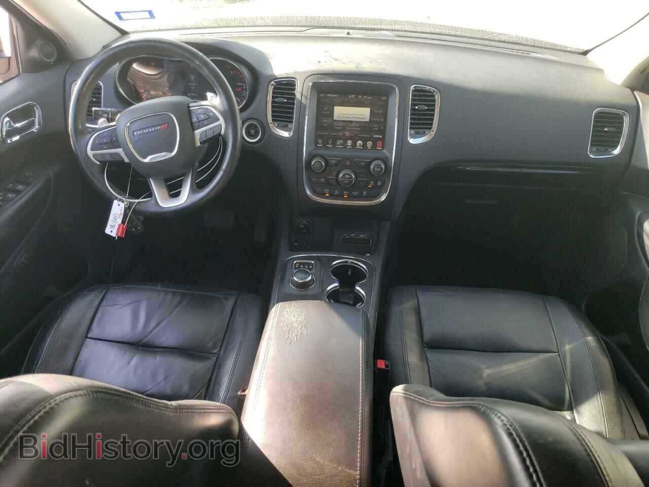 2016 DODGE DURANGO - VIN: 1C4RDHDG8GC432748 - Photo 8