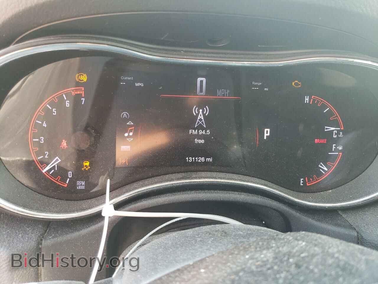 2016 DODGE DURANGO - VIN: 1C4RDHDG8GC432748 - Photo 9