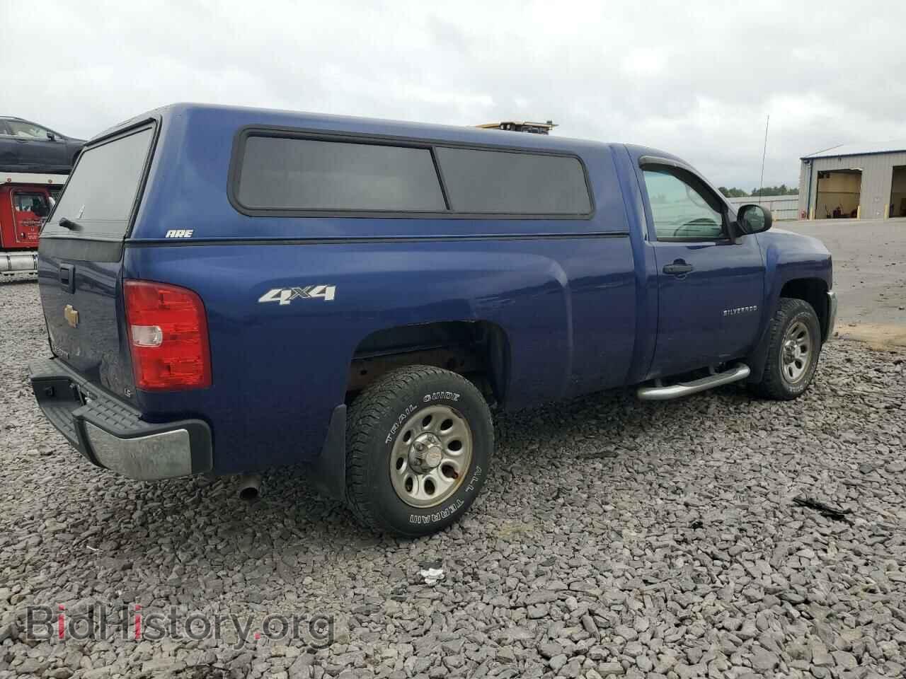 2013 CHEVROLET ALL Models - VIN: 1GCNKPEX1DZ236799 - Фото 3