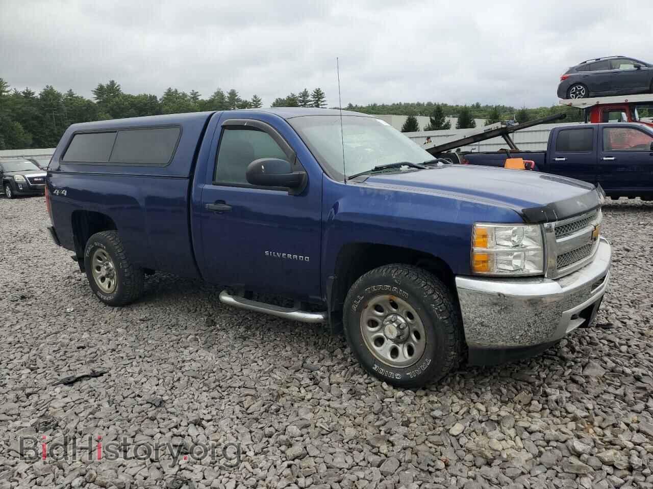 2013 CHEVROLET ALL Models - VIN: 1GCNKPEX1DZ236799 - Фото 4